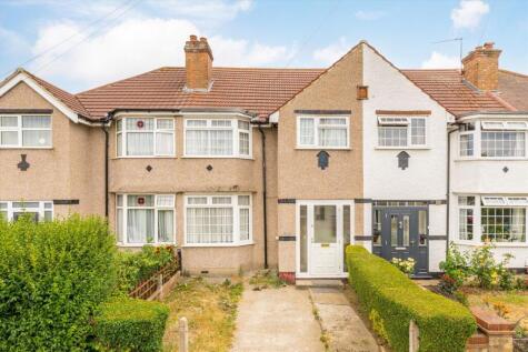 Lyndhurst Road, Greenford