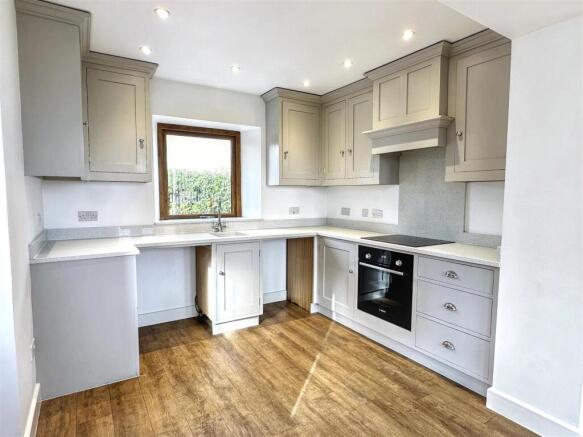 Kitchen/Dining