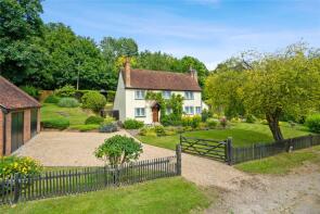 Belsize House, Plough Lane, Sarratt WD3 4QP