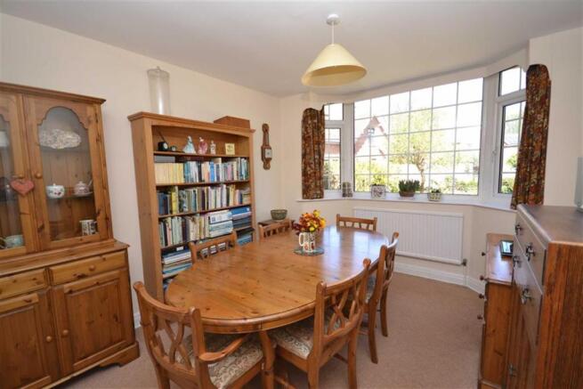 Dining Room/Bedroom 