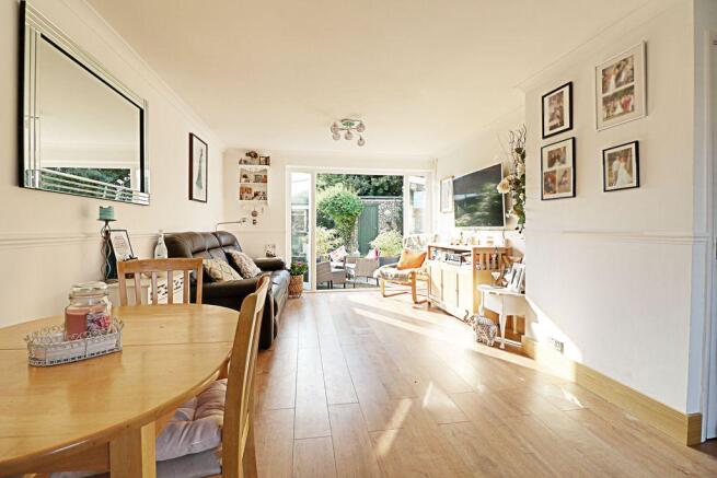 Living / Dining Room