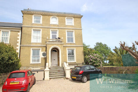 Flat 1, Sandringham, 29 The Strand, Ryde, Isle of Wight