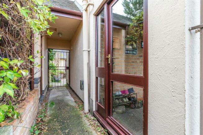 side entry