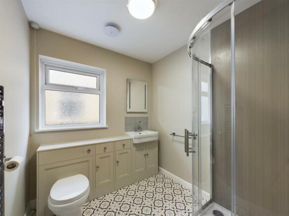 Shower Room