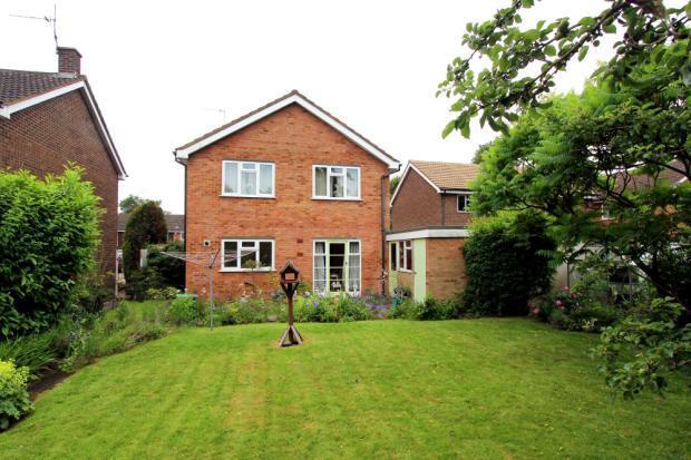 Rear To House