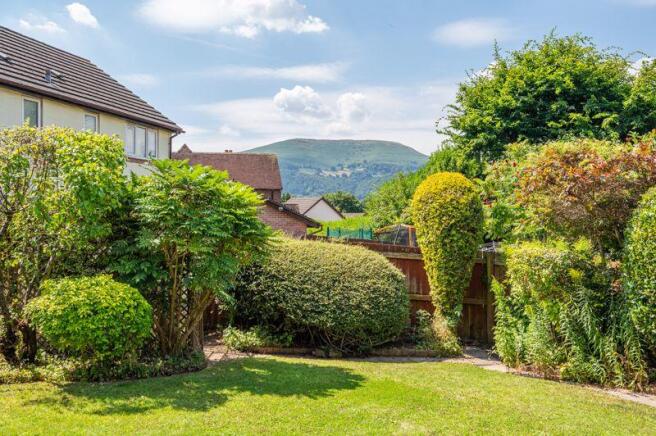 Views from Garden