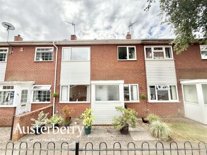 Cobden Street, Stoke-On-Trent