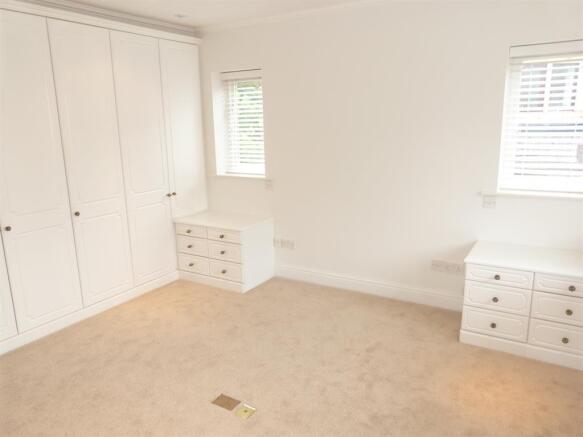 MASTER BEDROOM IMAGE TWO