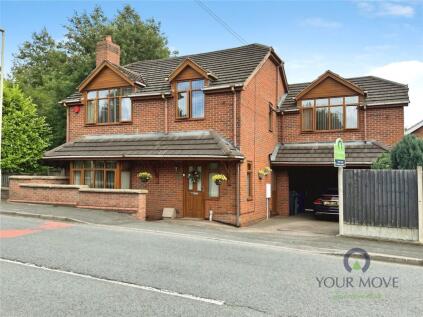 Coopers Bank Road, Brierley Hill, West Midlands, DY5