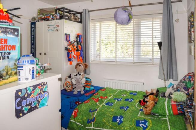 Bedroom Three