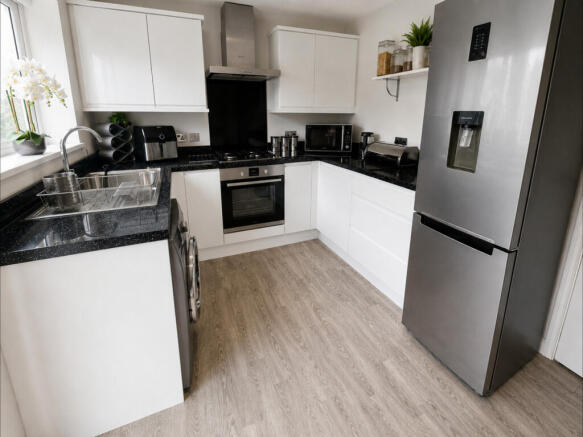 Kitchen /Diner