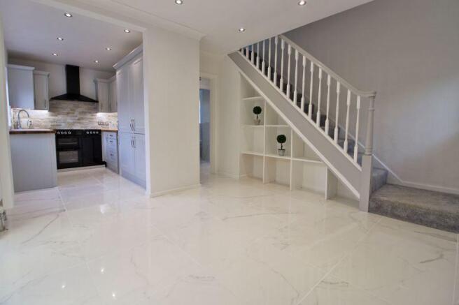 Open Plan Kitchen