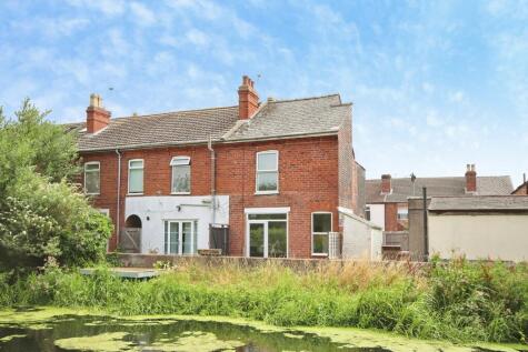 Webb Street, Lincoln