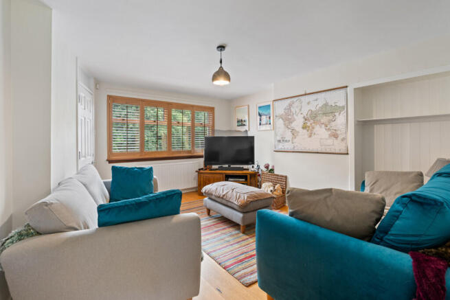 Sitting Room of 19 Lasswade Bank
