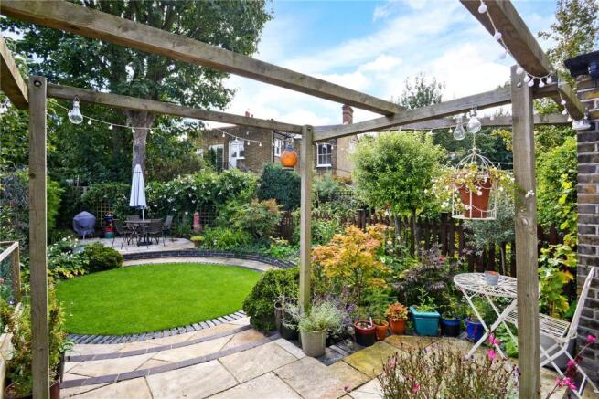 Garden Part One