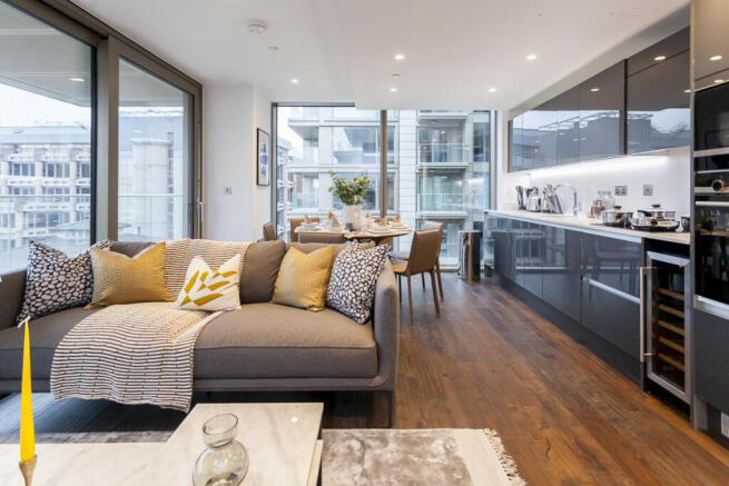 Open Plan