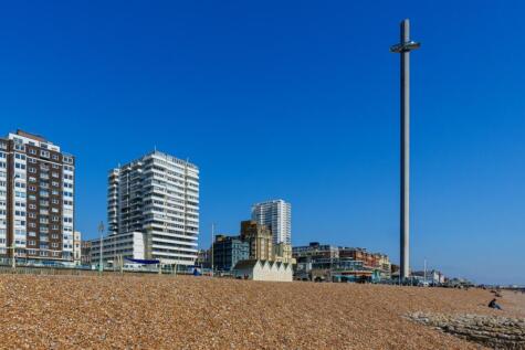 Bedford Towers, Kings Road, Brighton