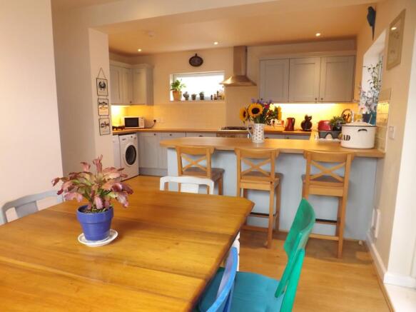 Kitchen Diner