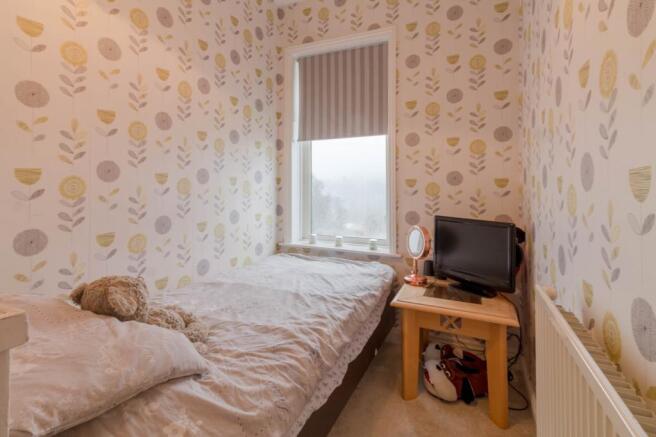 Bedroom 3 (Single)