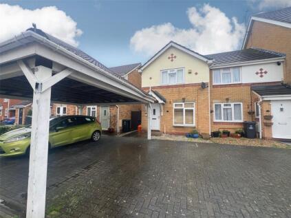 Emerson Close, Abbey Meads, Swindon, SN25