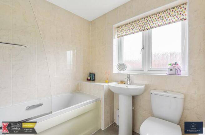 Bathroom.