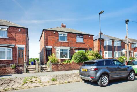 Handsworth Crescent, Sheffield, S9