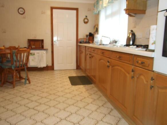 Kitchen/Breakfast Room