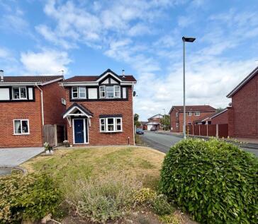 Aviemore Drive, Fearnhead, Warrington