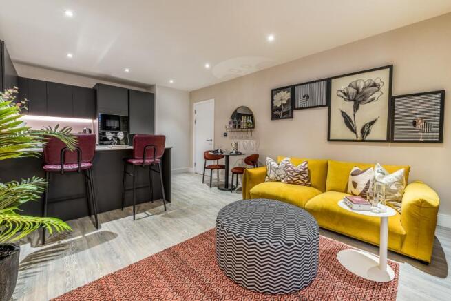1 bed apartment, Dagenham