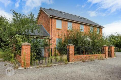Weir Lane, Woolston, WA1