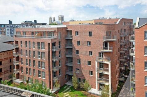 Bellerby Court, Hungate, York, YO1