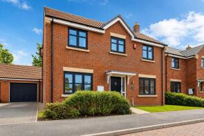 9, Long Ridge, Navenby, Lincoln LN5 0FT