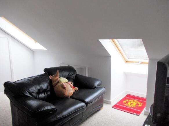 Attic room