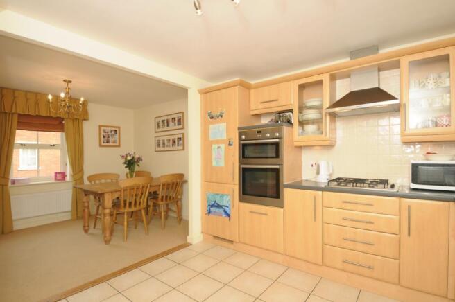 Kitchen/Dining Room