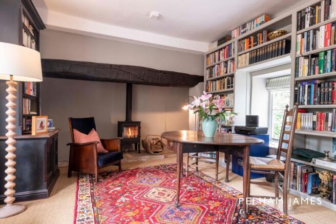 Reception Room 2, 20 High Street, Easton on the Hill