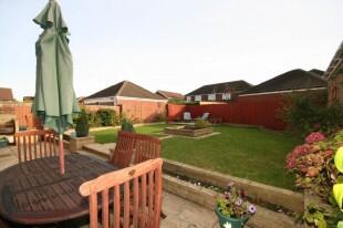 Rear Garden Photo 1