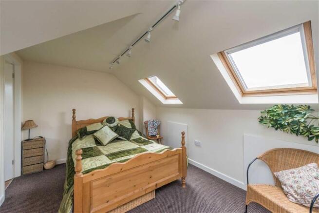 ATTIC BEDROOM FIVE