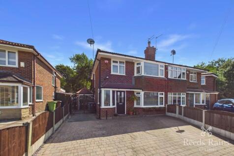 Woodville Drive, Marple, Stockport, Cheshire, SK6