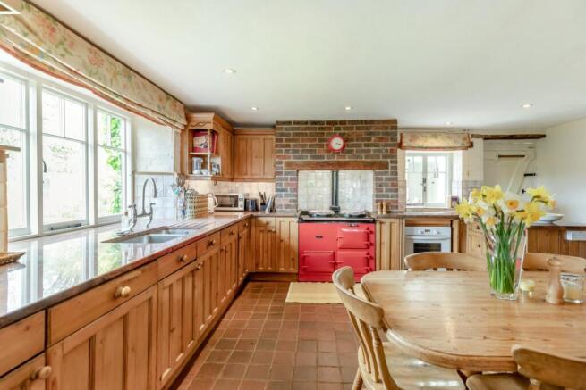 Kitchen/Breakfast Rm