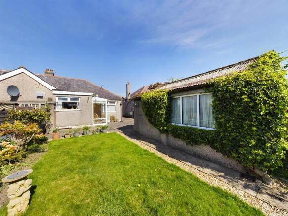 back Garden