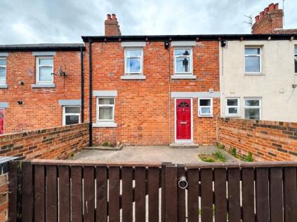 Thomas Street, Easington Colliery , County Durham, SR8