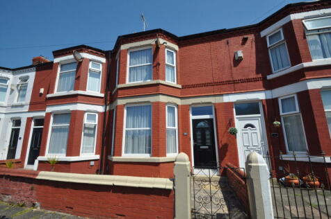 Cromer Drive, Wallasey