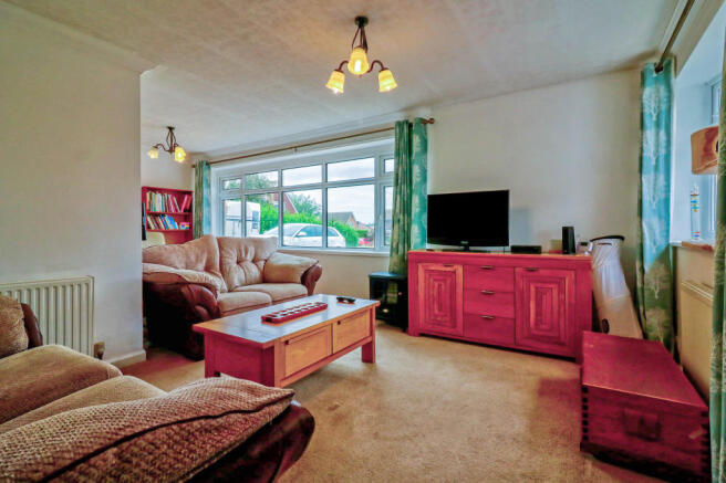 Lounge area