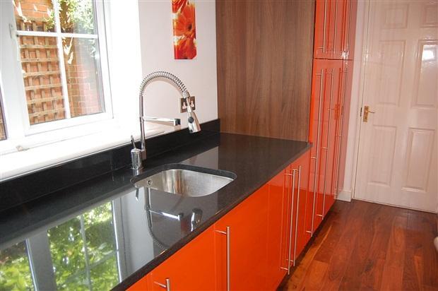 Fitted Utility Room