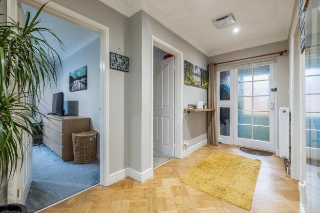 Entrance Hallway