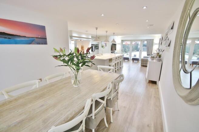 Living-Dining Kitche