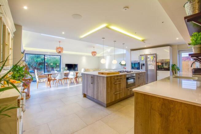 Kitchen / Diner