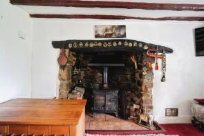 Rose Cottage, A395 Between Pipers Pool And Kennards House, Pipers Pool, Launceston PL15 8PH