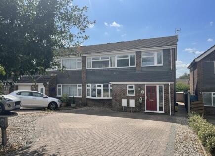 Parkway, Sawbridgeworth, CM21