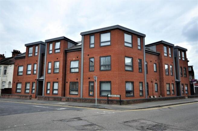 Front Of Block